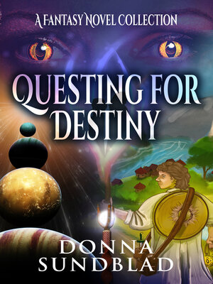 cover image of Questing for Destiny